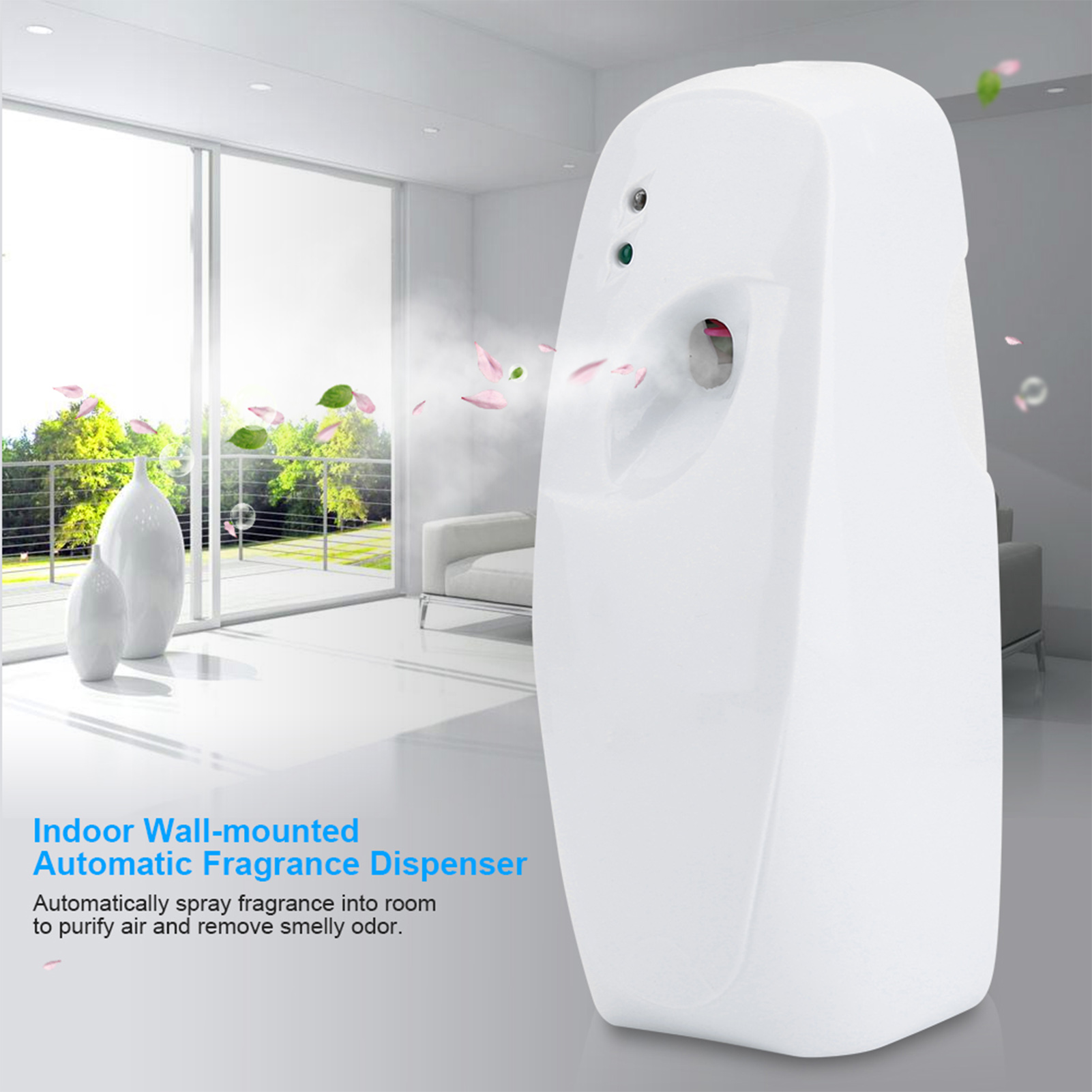 Automatyczny dozownik zapachów – Home Fragrance Automatic Spray recenzja i cena