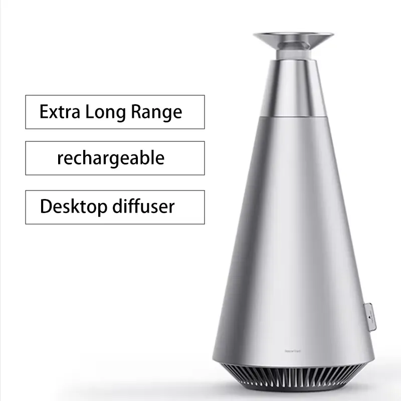 Nowoczesny Elektryczny Dyfuzor – Home Fragrance Automatic Spray recenzja i cena
