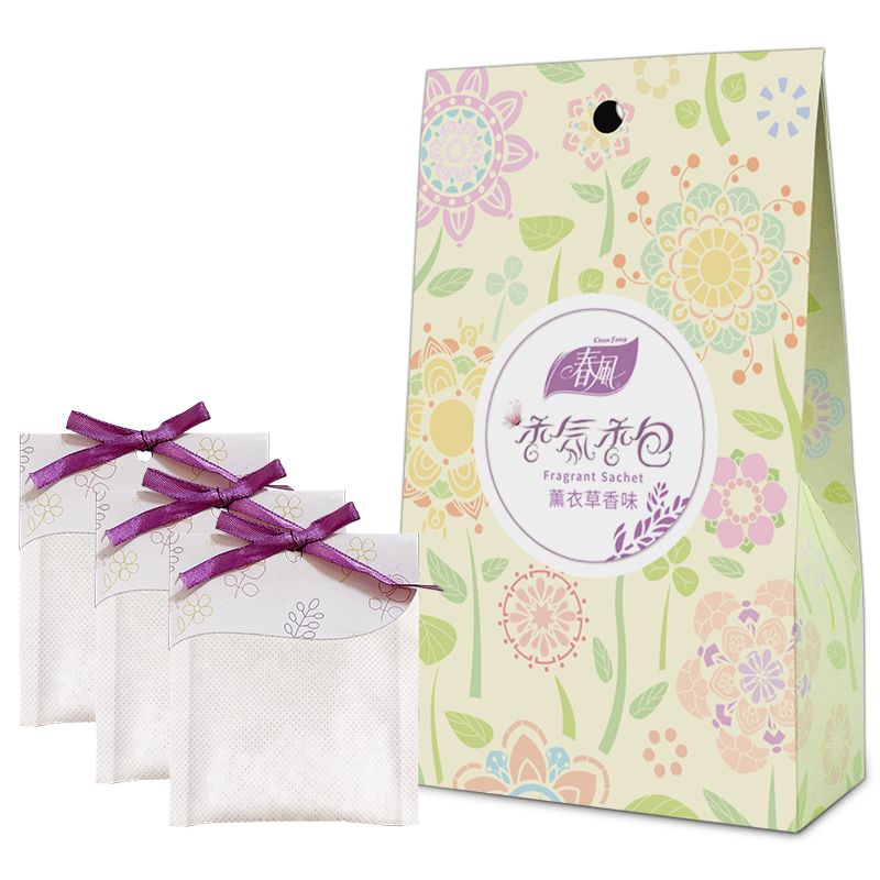 Naturalne, zawieszane, pachnąc – Home Fragrance Sachet recenzja i cena
