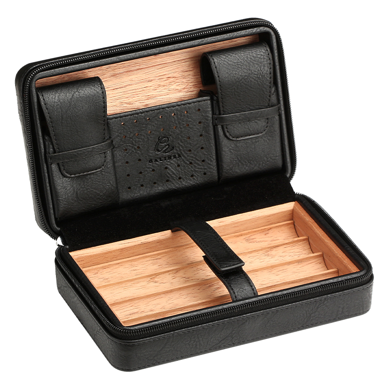 GALINER skórzany cygaro Humido – Home Fragrance Maple Walnut recenzja i cena
