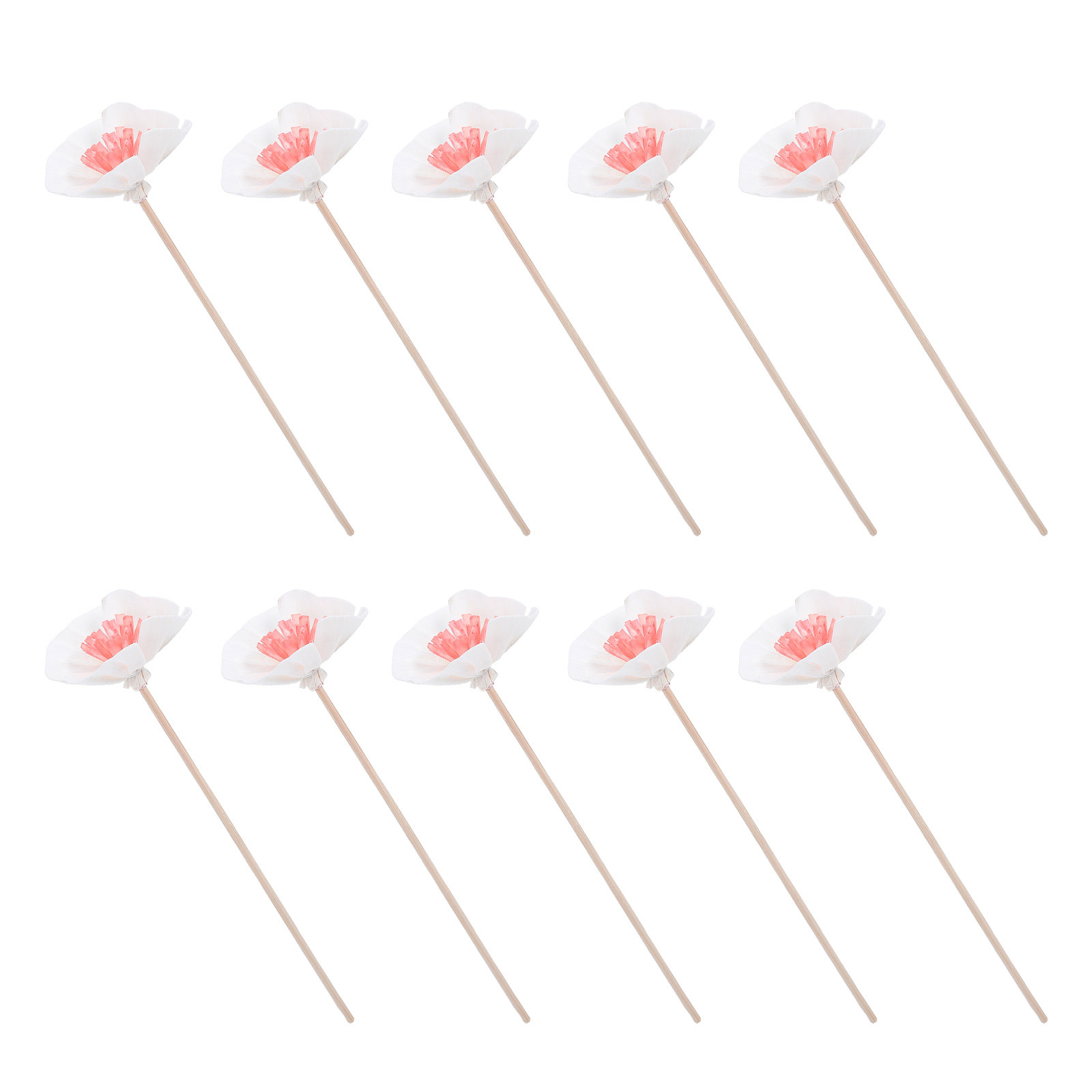 10 szt. Czarnych Włókienek do  – Home Fragrance Oil Diffuser recenzja i cena