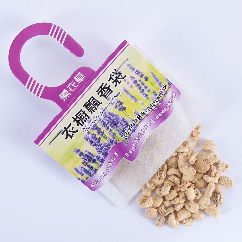Naturalne zawieszane pachnące  – Home Fragrance Sachet recenzja i cena