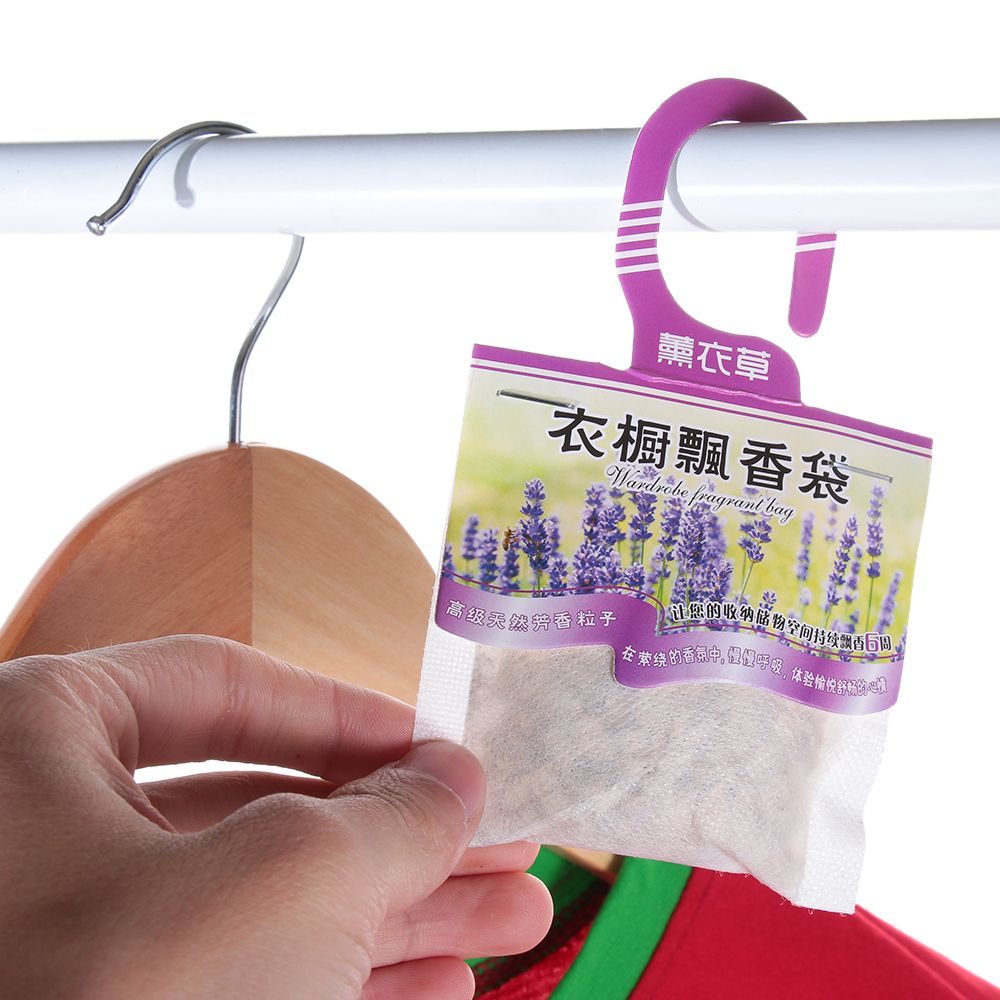 Naturalne zawieszane pachnące  – Home Fragrance Sachet recenzja i cena