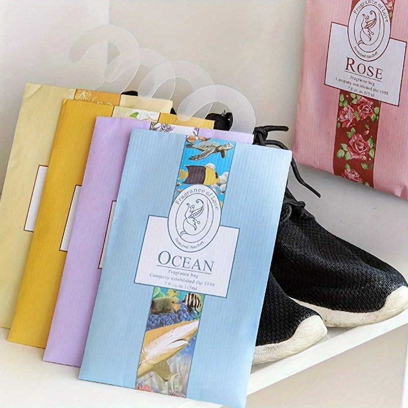 5 szt. Saszetek zapachowych do – Home Fragrance Sachet recenzja i cena