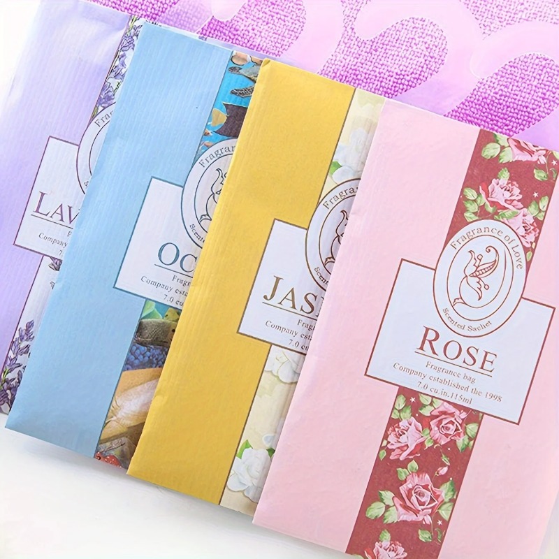 5 szt. Saszetek zapachowych do – Home Fragrance Sachet recenzja i cena