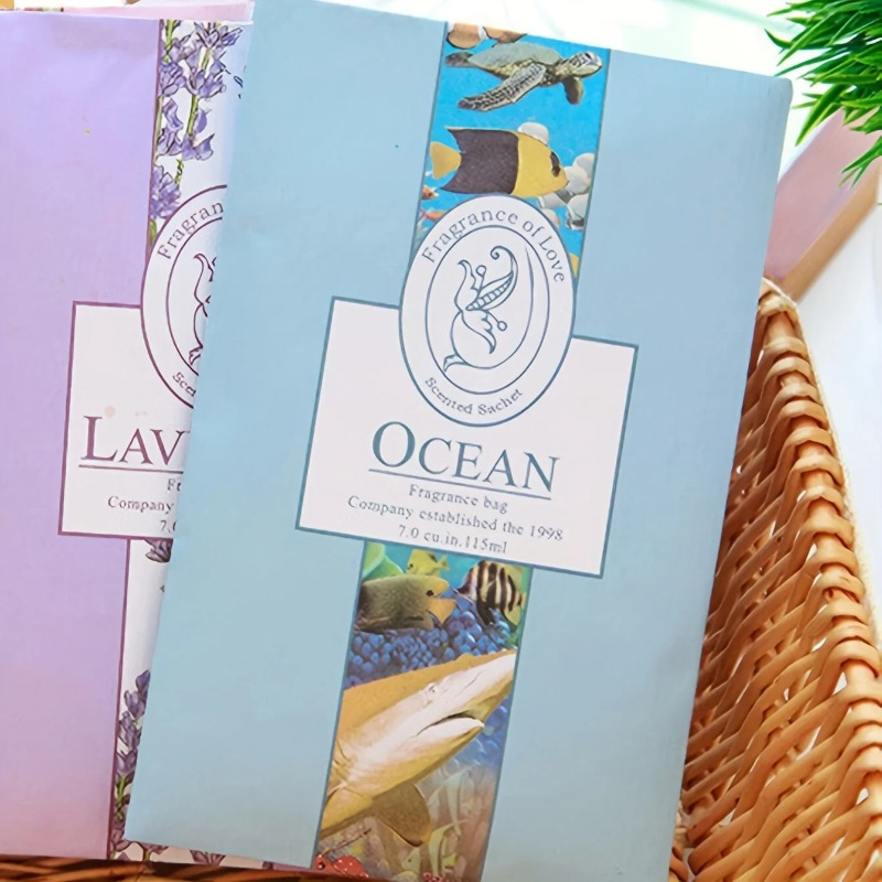 5 szt. Saszetek zapachowych do – Home Fragrance Sachet recenzja i cena