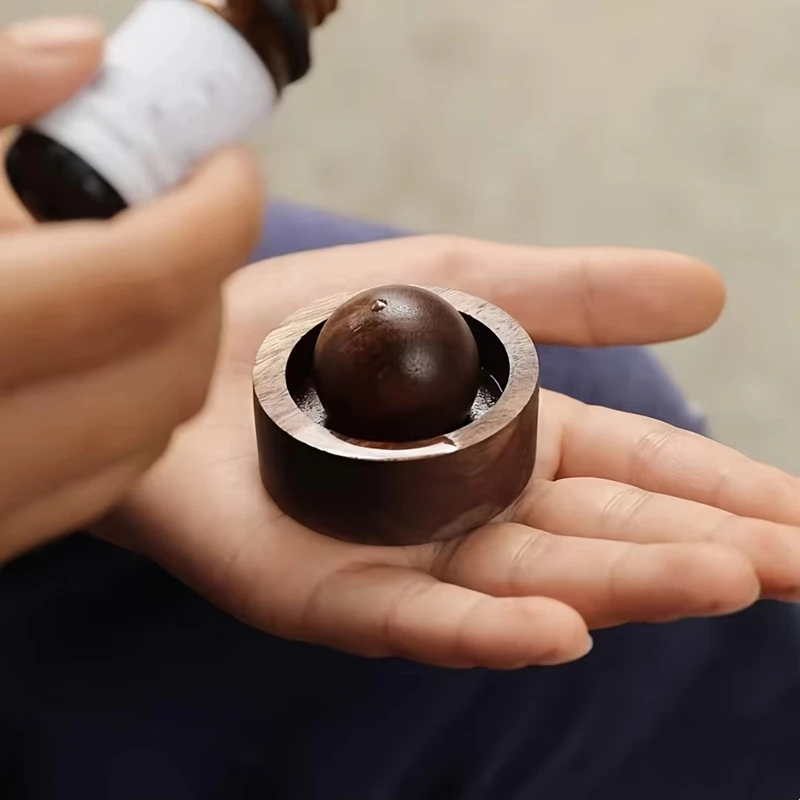 Drewniany dyfuzor olejków eter – Home Fragrance System recenzja i cena