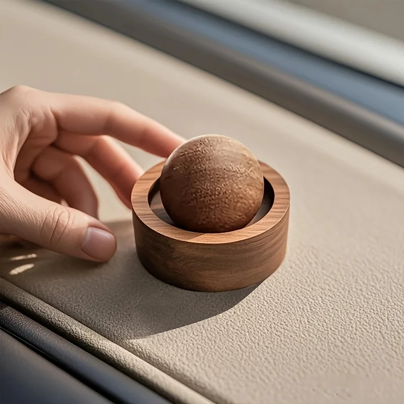 Drewniany dyfuzor olejków eter – Home Fragrance System recenzja i cena