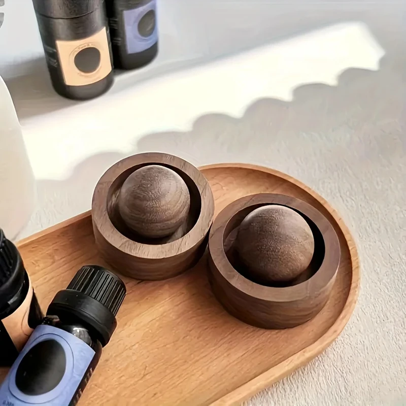 Drewniany dyfuzor olejków eter – Home Fragrance System recenzja i cena