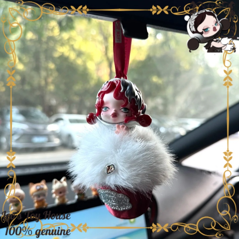 Oficjalna seria POPMART SKULLP – Home Fragrance Items recenzja i cena