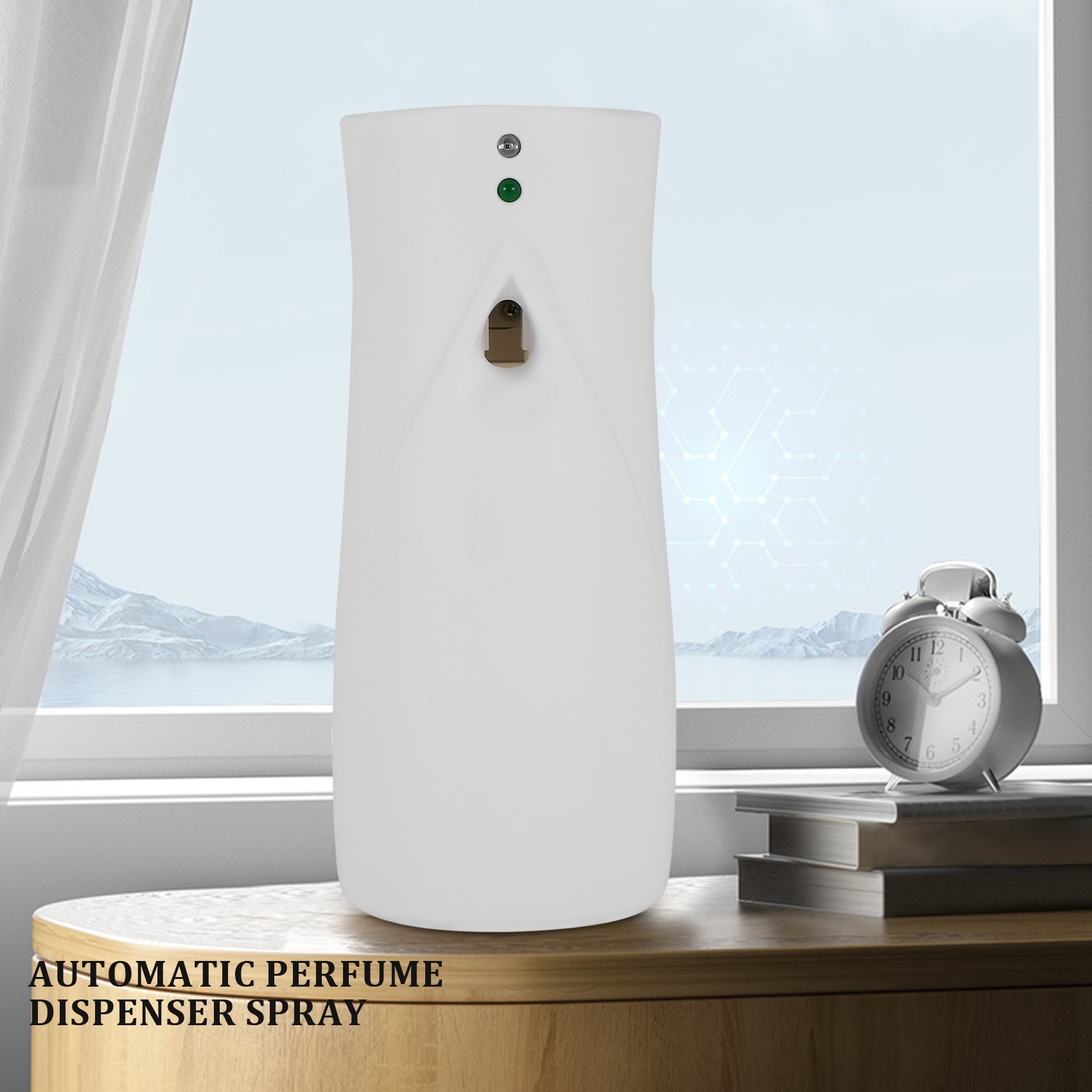 A59P Nowy Automatyczny Dozowni – Home Fragrance Automatic Spray recenzja i cena