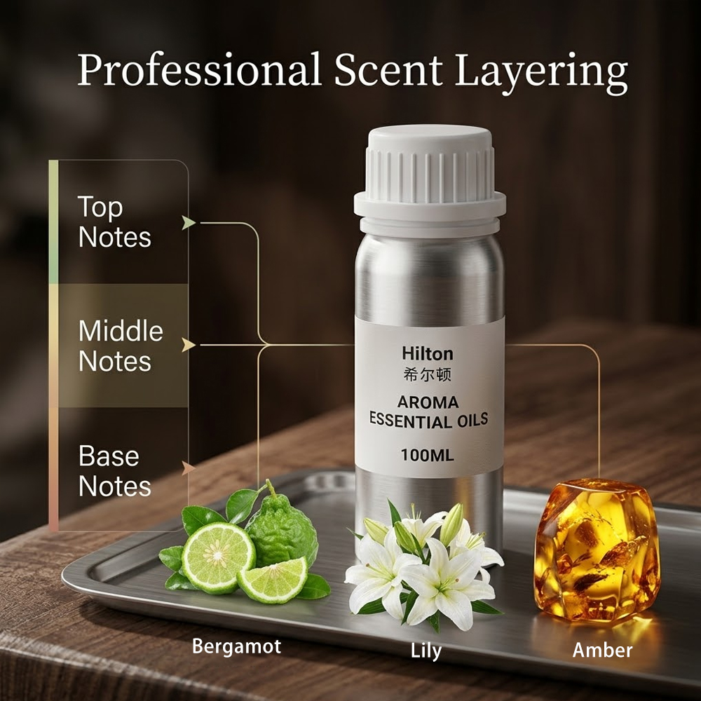 100ml Hotelowy Olejek Eteryczn – Home Fragrance Items recenzja i cena