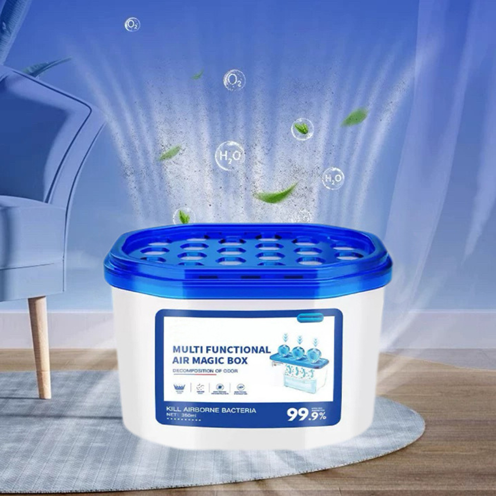 Pudełko Magiczne do Usuwania K – Home Fragrance Sachet recenzja i cena