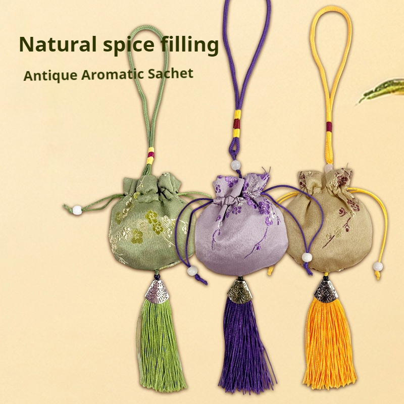 Naturalny chiński saszetek zio – Home Fragrance Sachet recenzja i cena