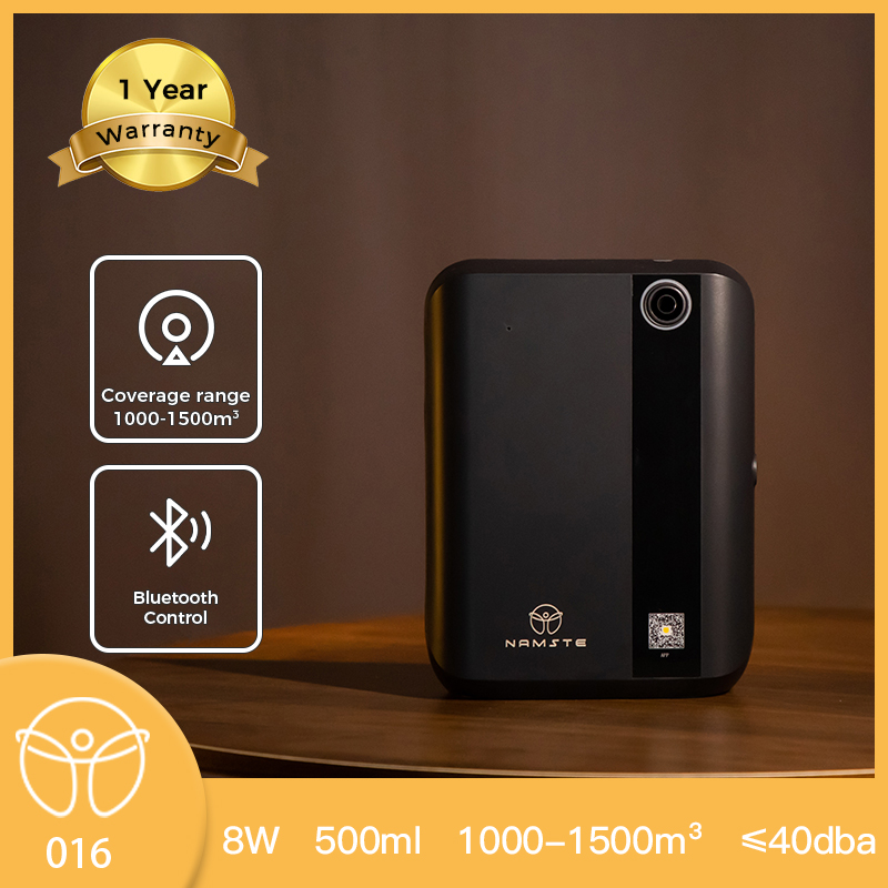 NAMSTE 1500m³ Bluetooth Dyfuzo – Home Fragrance Items recenzja i cena