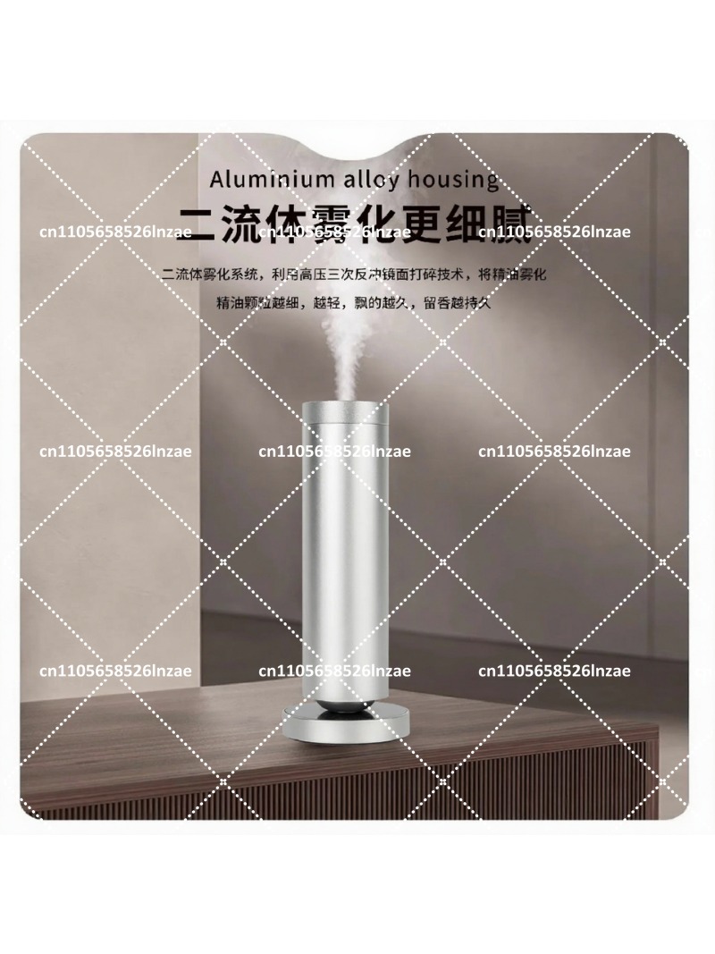 Biurkowy dyfuzor zapachowy 202 – Home Fragrance Automatic Spray recenzja i cena