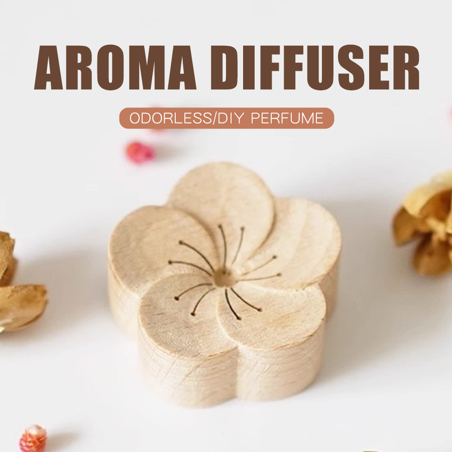 DIY perfumy drewniany kwiat za – Home Fragrance Aesop recenzja i cena