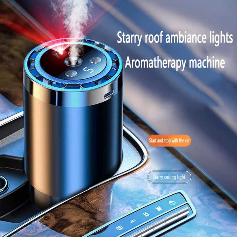 Automatyczny dyfuzor zapachowy – Home Fragrance Items recenzja i cena