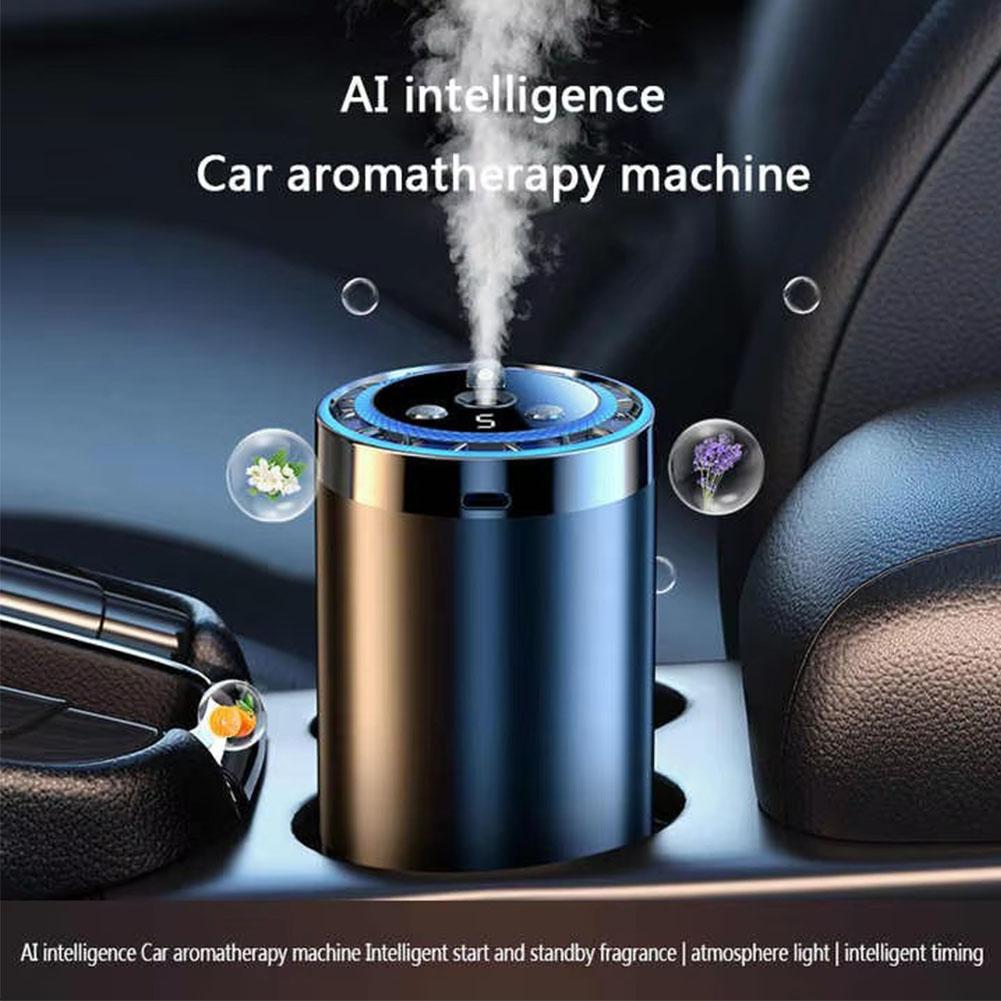 Automatyczny dyfuzor zapachowy – Home Fragrance Items recenzja i cena