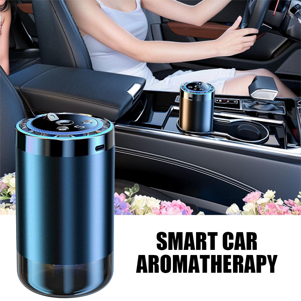 Automatyczny dyfuzor zapachowy – Home Fragrance Items recenzja i cena