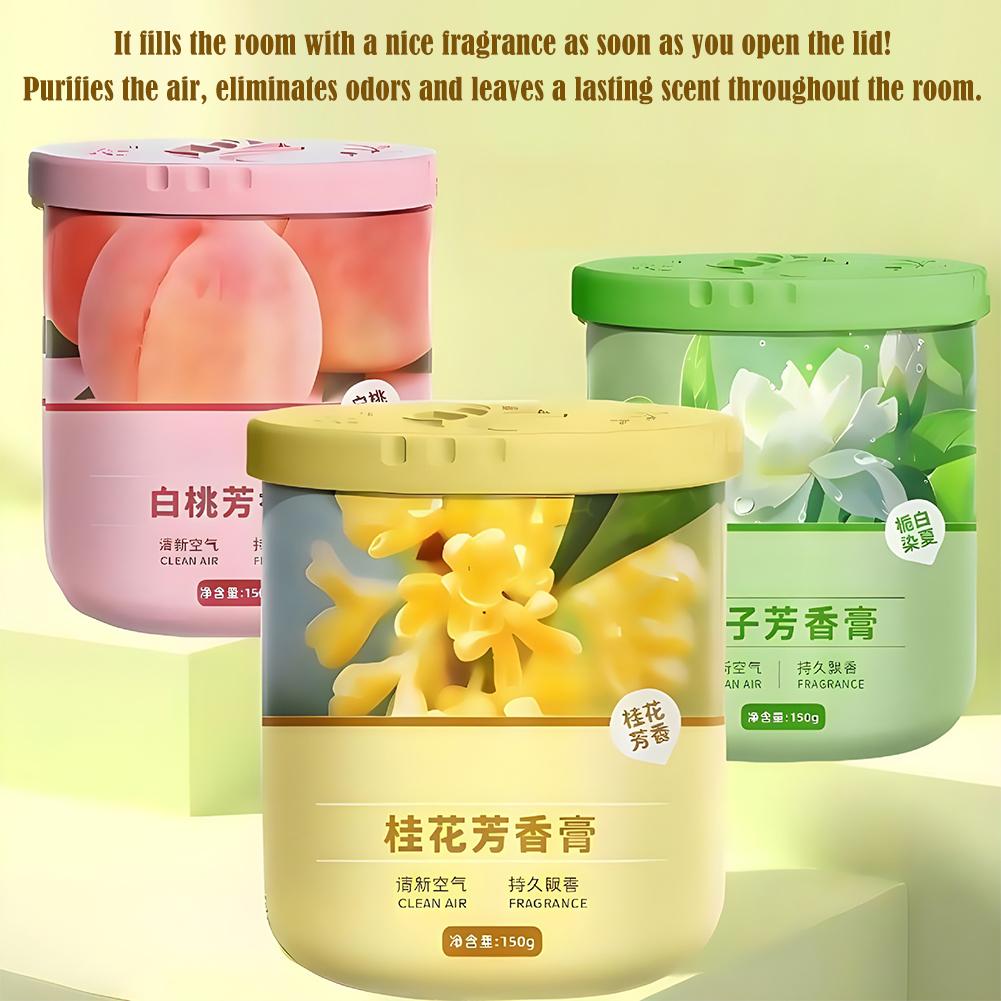Odświeżacz powietrza w kremie  – Home Fragrance Janzen recenzja i cena