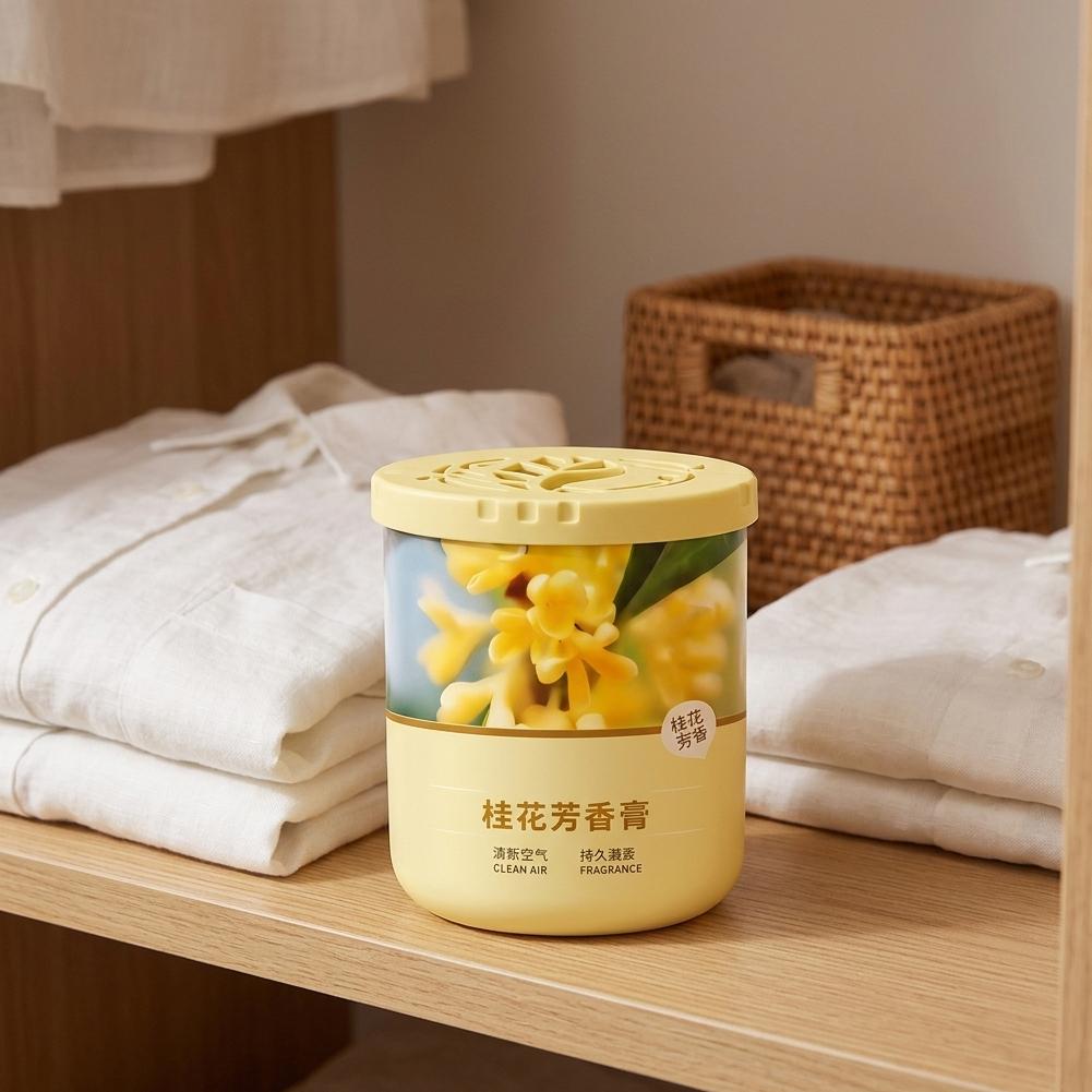 Odświeżacz powietrza w kremie  – Home Fragrance Janzen recenzja i cena