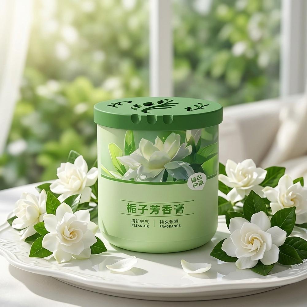 Odświeżacz powietrza w kremie  – Home Fragrance Janzen recenzja i cena