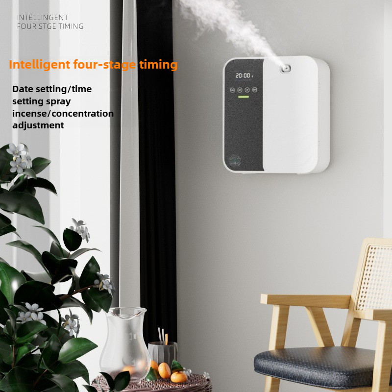 Dyfuzor zapachowy Hilton 500 m – Home Fragrance System recenzja i cena