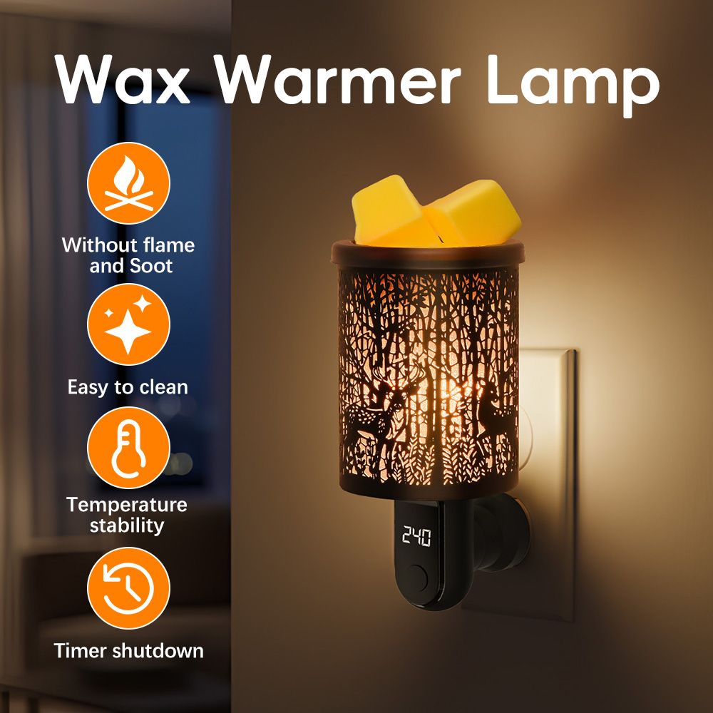 Elektryczny podgrzewacz do wos – Home Fragrance System recenzja i cena