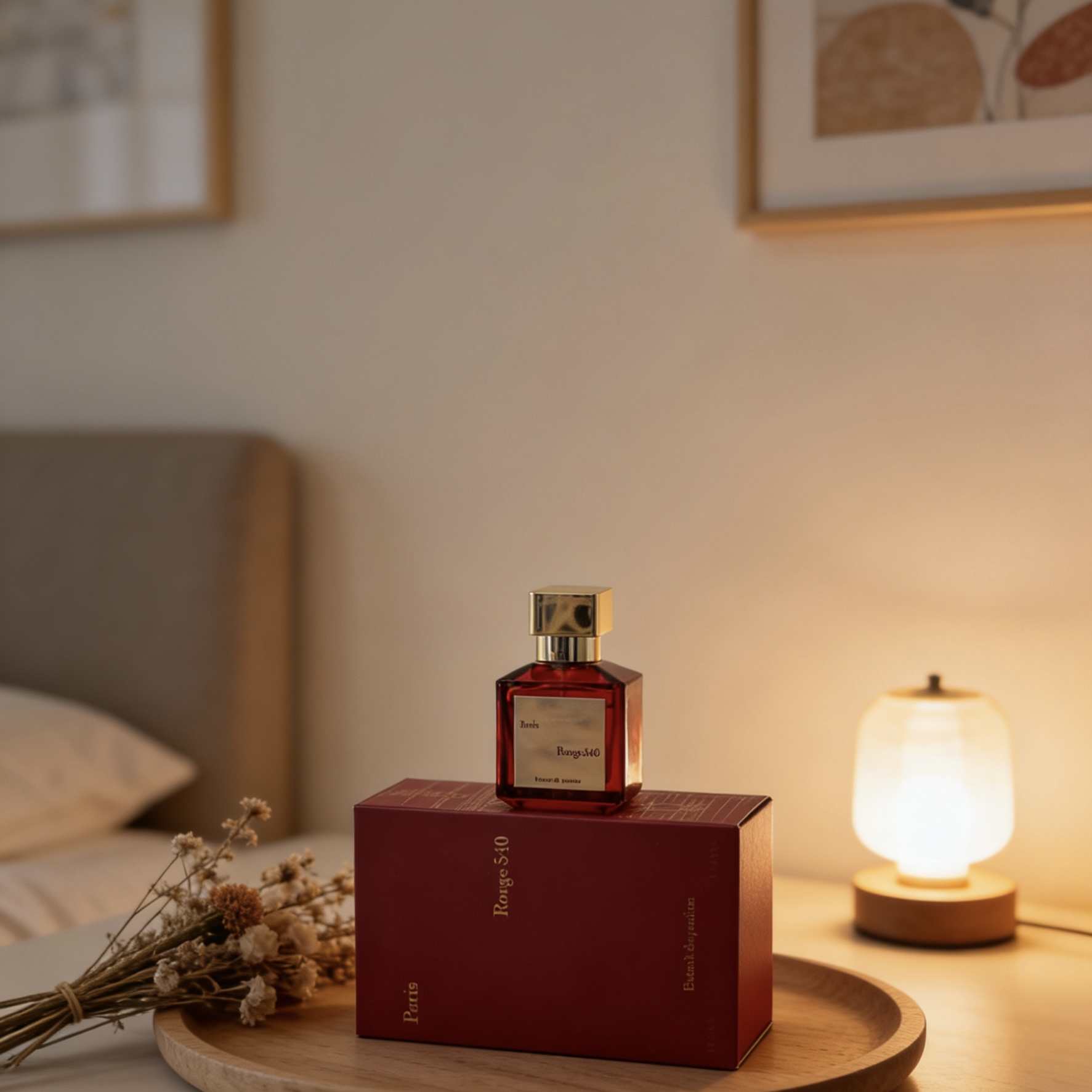 Perfumy Baccarat 540 Essence t – Home Fragrance Red Wine recenzja i cena