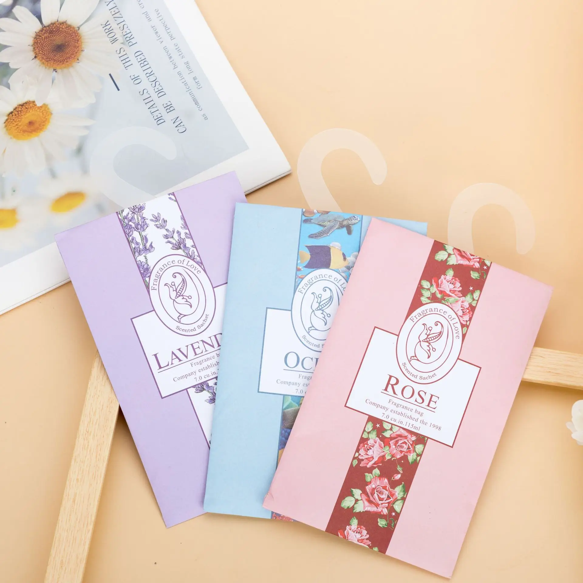 Naturalna saszetka aromaterape – Home Fragrance Sachet recenzja i cena