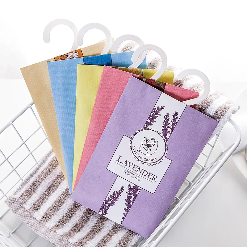 Naturalna saszetka aromaterape – Home Fragrance Sachet recenzja i cena