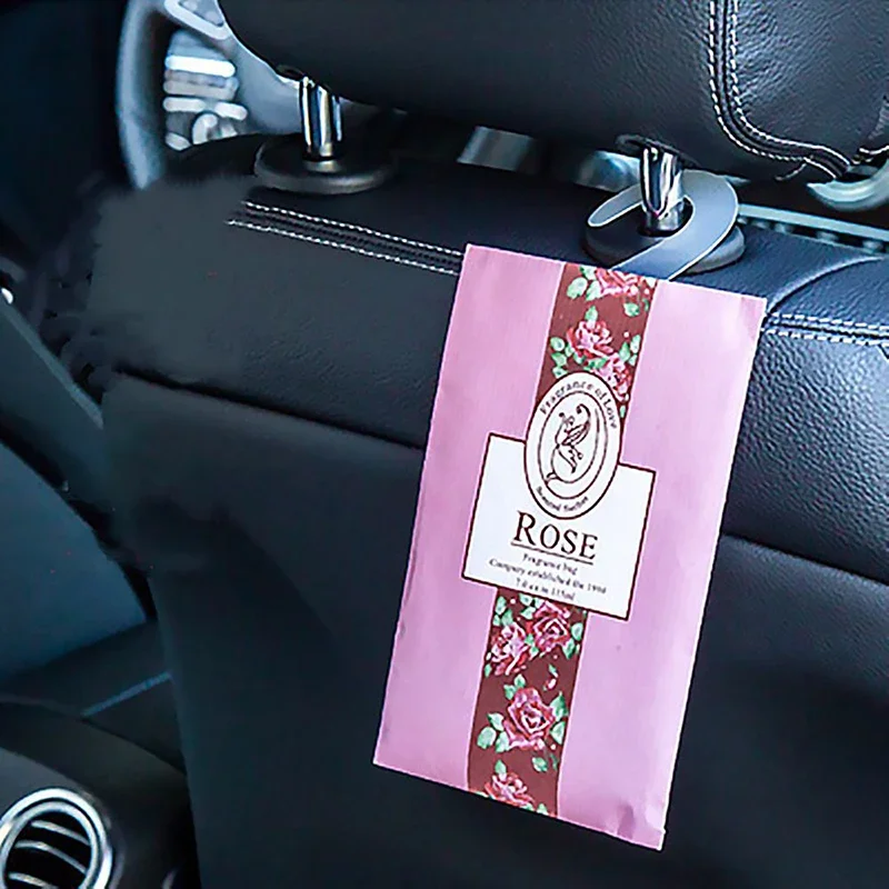 Naturalna saszetka aromaterape – Home Fragrance Sachet recenzja i cena