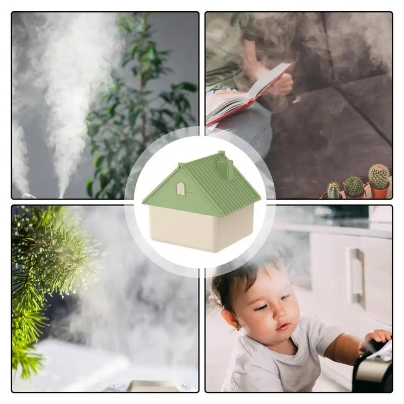 Nawilżacz powietrza na biurko  – Home Fragrance System recenzja i cena