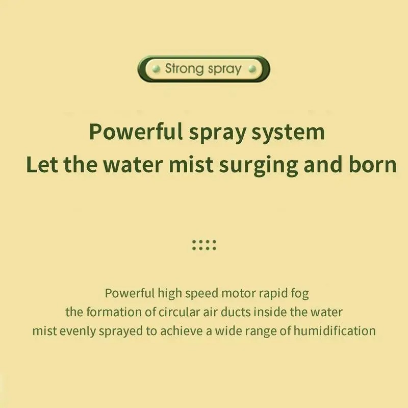 Nawilżacz powietrza na biurko  – Home Fragrance System recenzja i cena