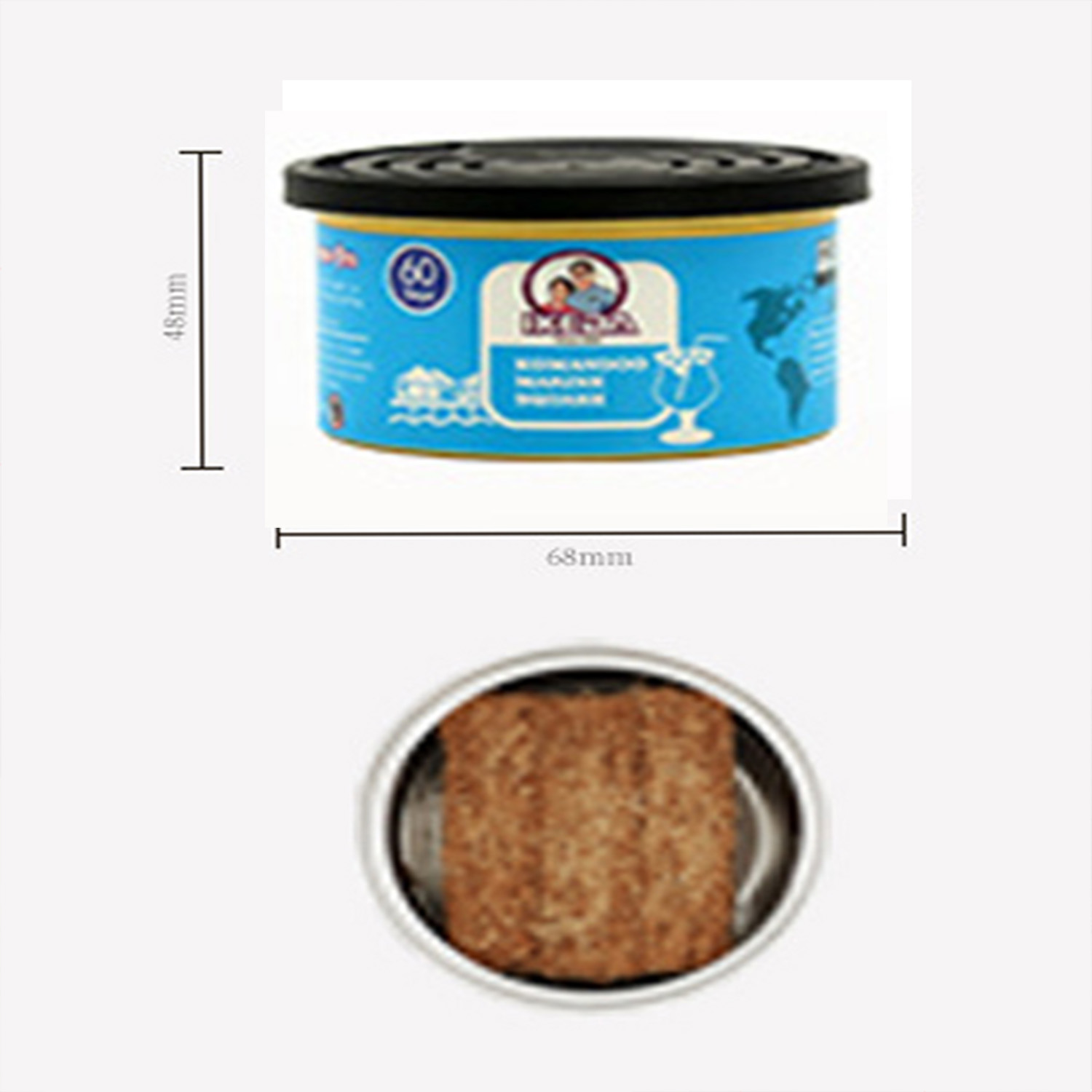 Odświeżacz powietrza do samoch – Home Fragrance Janzen recenzja i cena