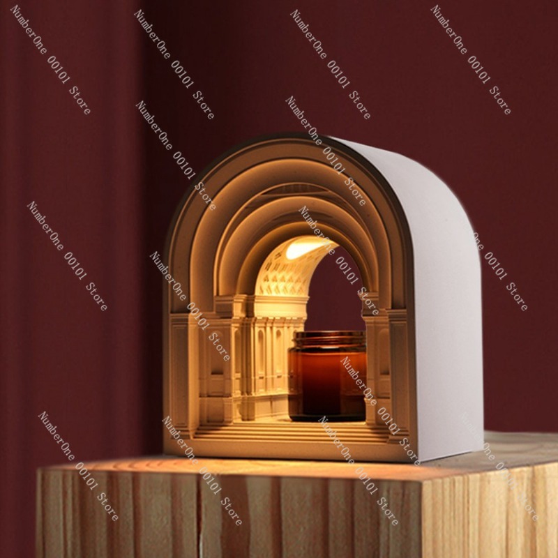 Duża, kreatywna lampa do topie – Home Fragrance Large recenzja i cena