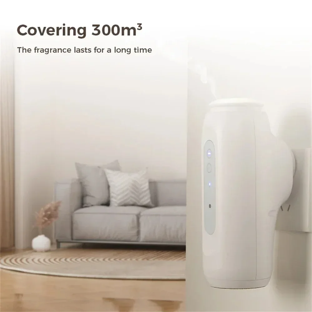 Dyfuzor zapachów do domu 300m³ – Home Fragrance Automatic Spray recenzja i cena