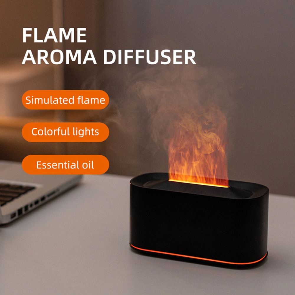 Dyfuzor olejków eterycznych, k – Home Fragrance Oil recenzja i cena