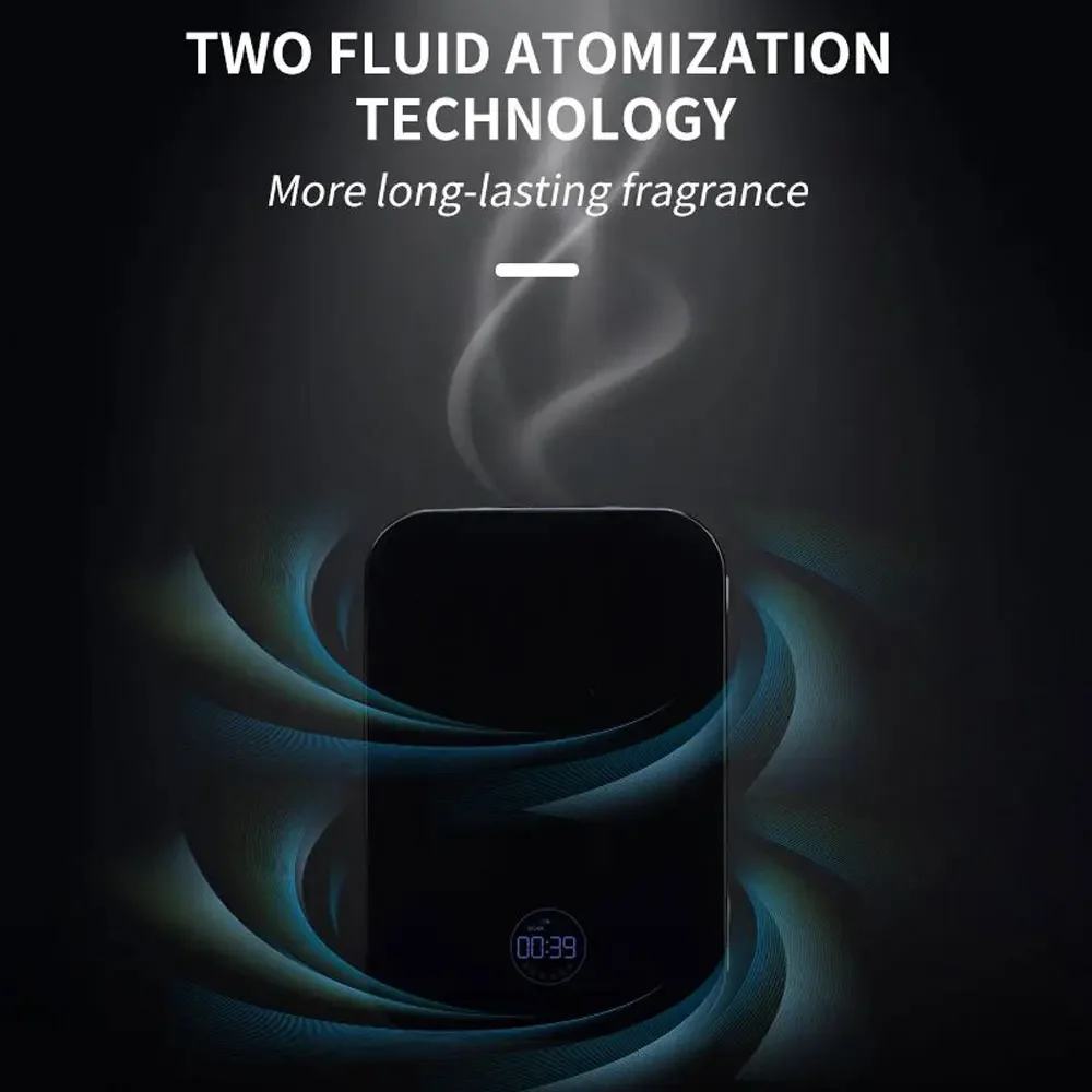 Inteligentne dyfuzory zapachów – Home Fragrance Large recenzja i cena