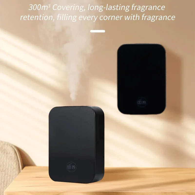 Inteligentne dyfuzory zapachów – Home Fragrance Large recenzja i cena