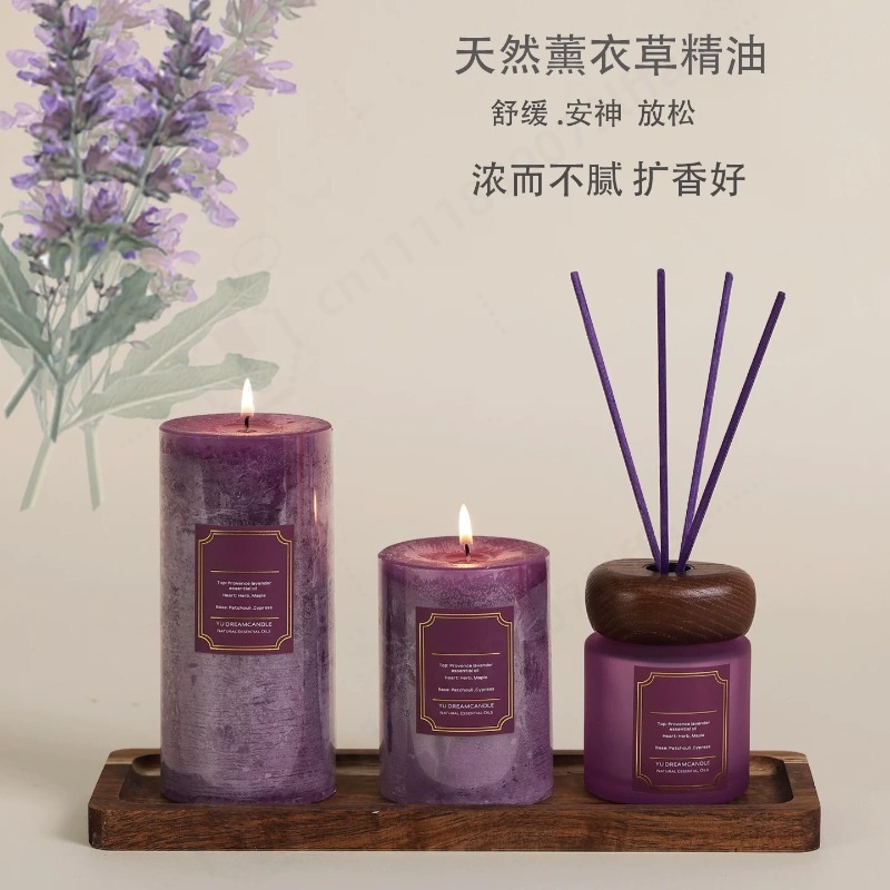 Duża szklana świeca zapachowa  – Home Fragrance Large recenzja i cena