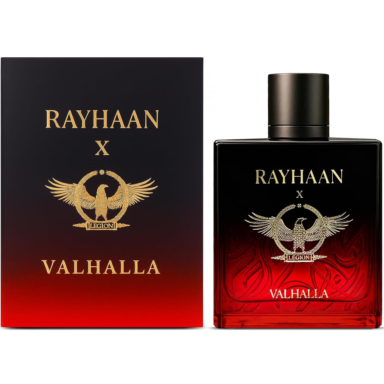 Perfumy RAYHAAN Valhalla Eagle – Home Fragrance Red Wine recenzja i cena