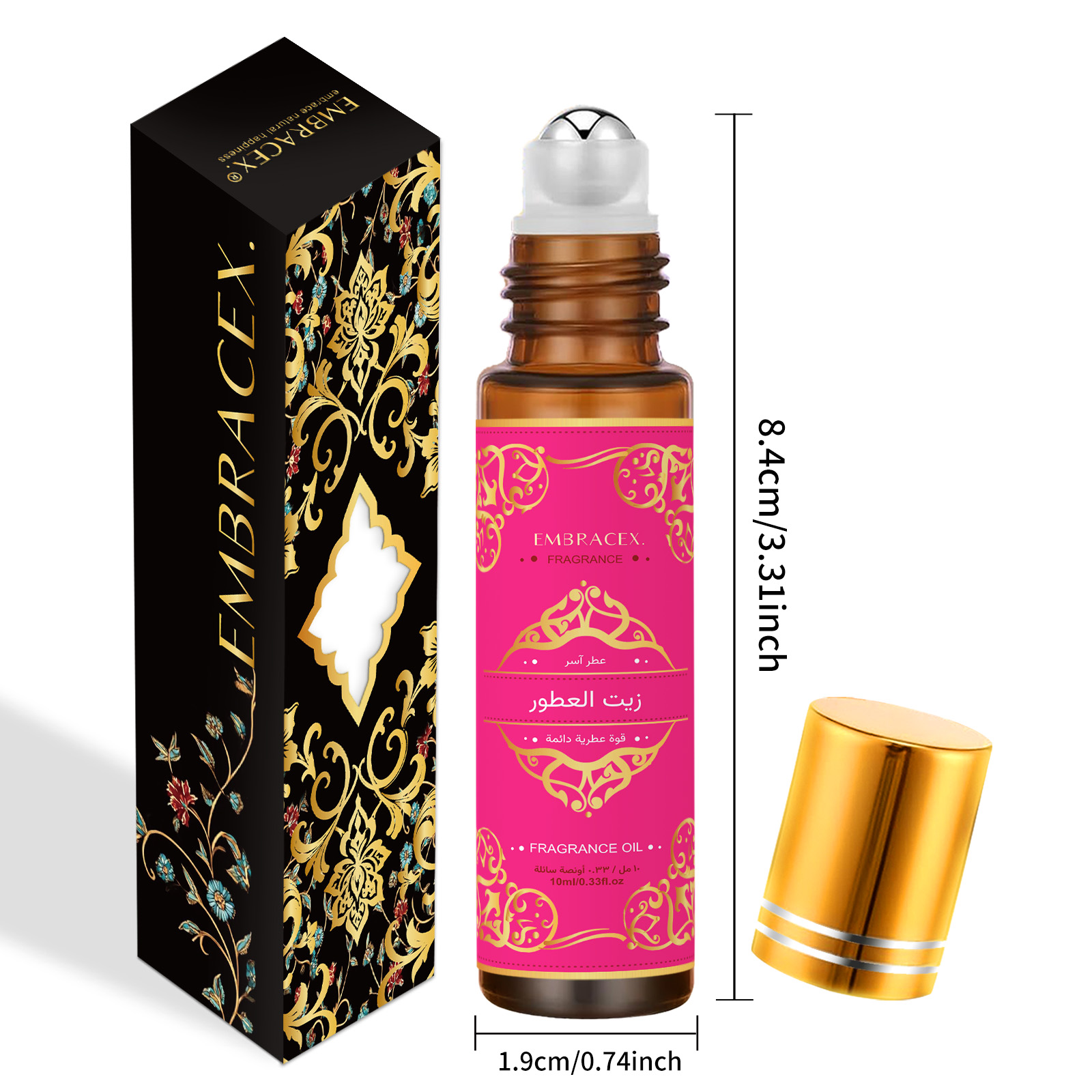 8 szt./1 szt. 10ml Olejki Eter – Home Fragrance Oil recenzja i cena